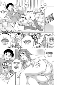[Yanagawa Rio] Wetly Wife Ch. 1-9 [English] {Tadanohito}