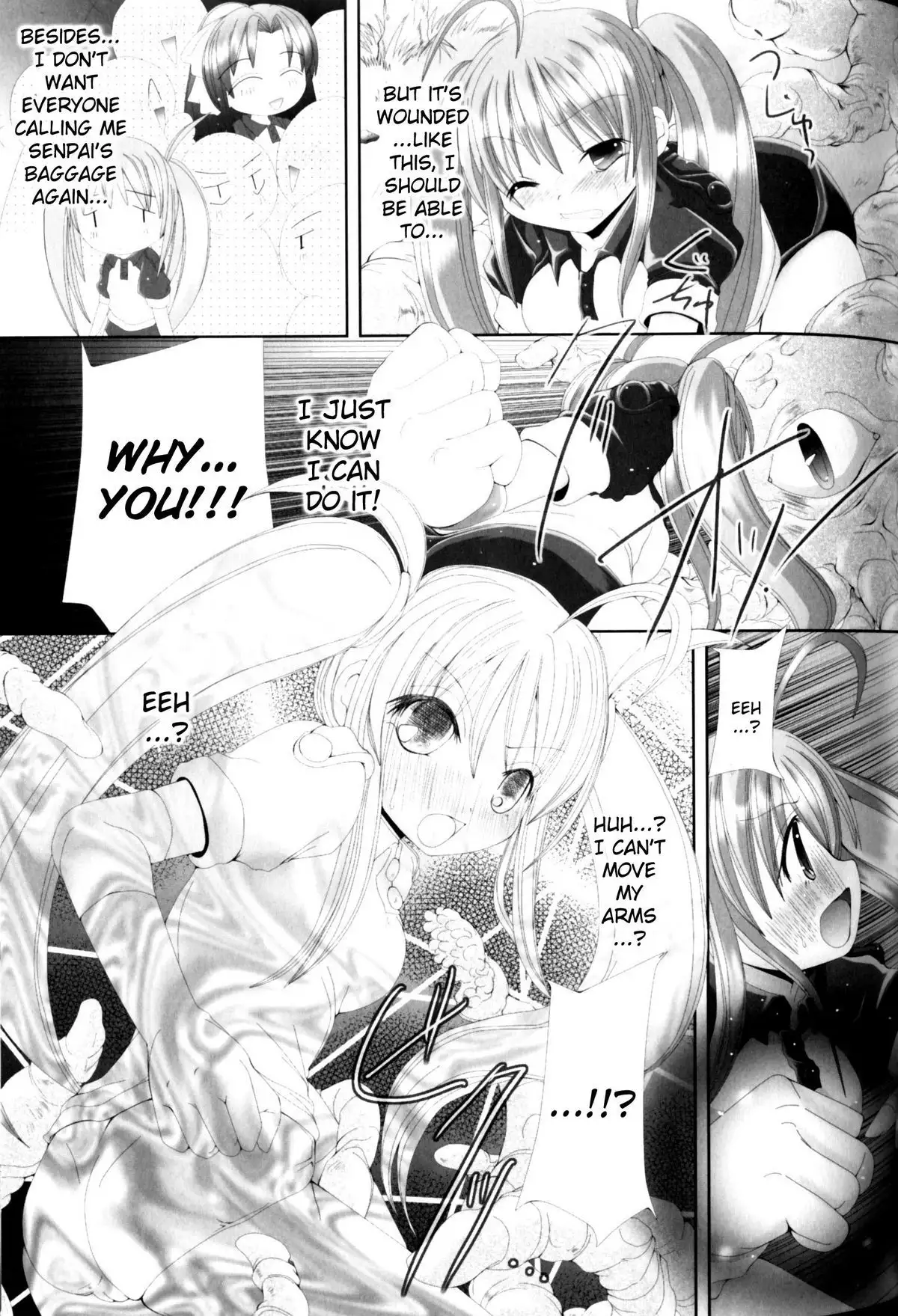Slave Heroines 11