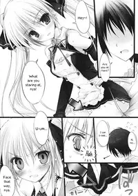 (SC45) [Karomix (karory)] Miandere (Dream C Club) [English] [Simhau]