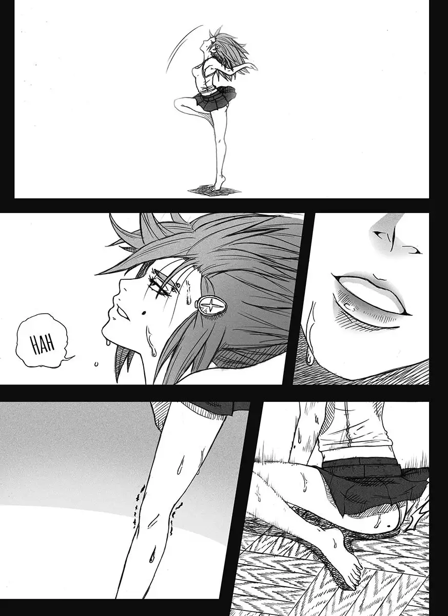 Amague! Chapter 1