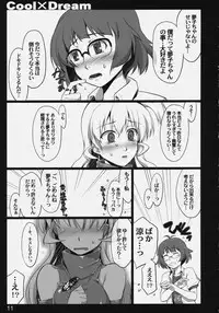 (C77) [Shimoyakedou (Ouma Tokiichi)] Cool×Dream (THE IDOLM@STER Dearly Stars)