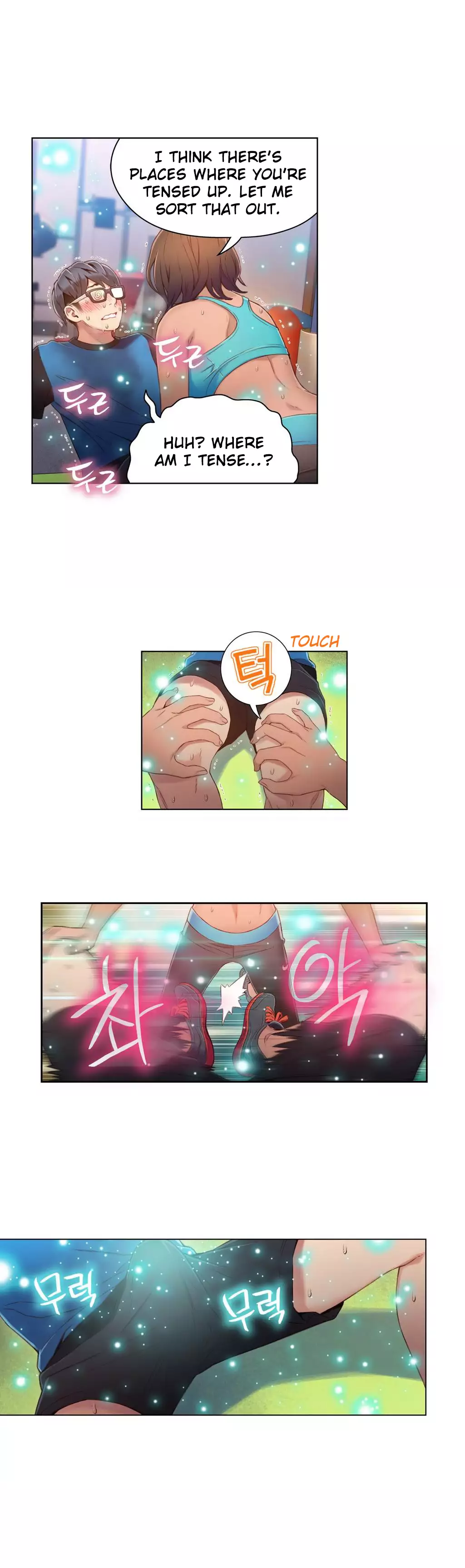 Sweet Guy Ch. 1-44