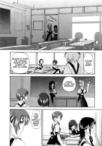 [Kurogane Kenn] Shoujo Sect [English]