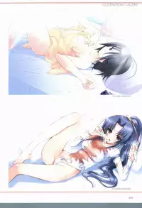Sakura Sakura Visual Fan Book