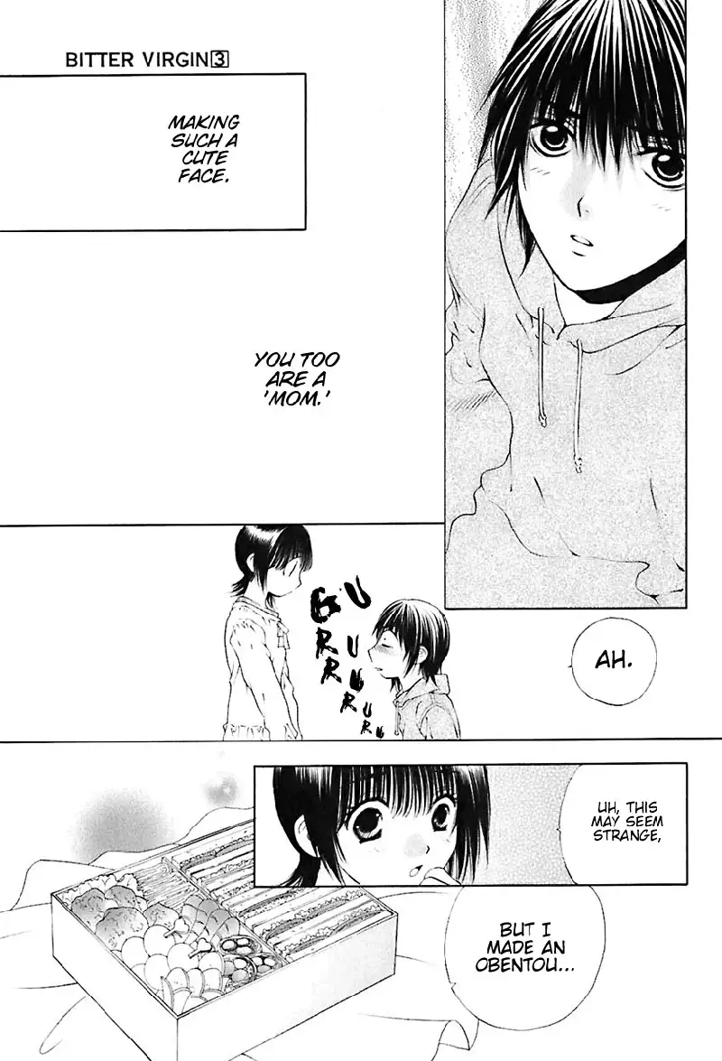 Bitter Virgin V3 - Ch22