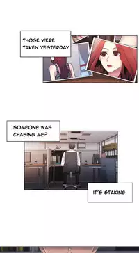 Miss Mystic Ch.1-23 (English) (Ongoing)