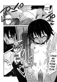 [Mizuki Eimu] Lipstick [English] {Hennojin}