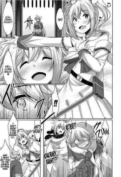 Barbara no Kenshin | Barbara's Devotion