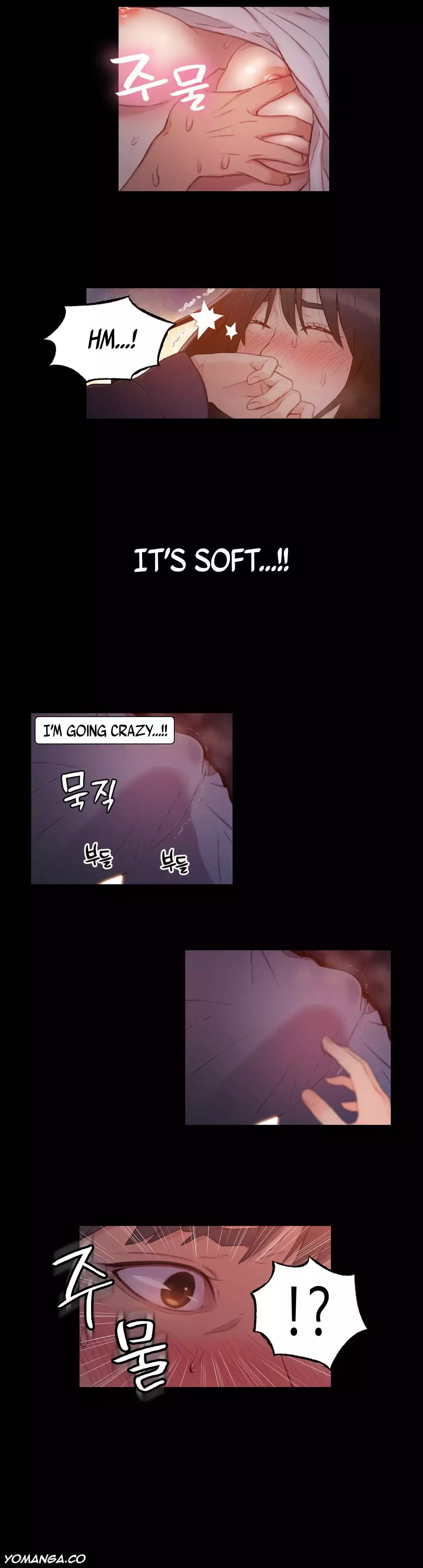 Sweet Guy Ch. 1-47