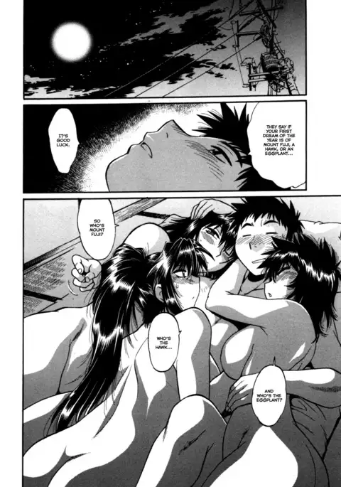 Kanojo de Ippai 3 Ch. 19-22 {Ochimusha}