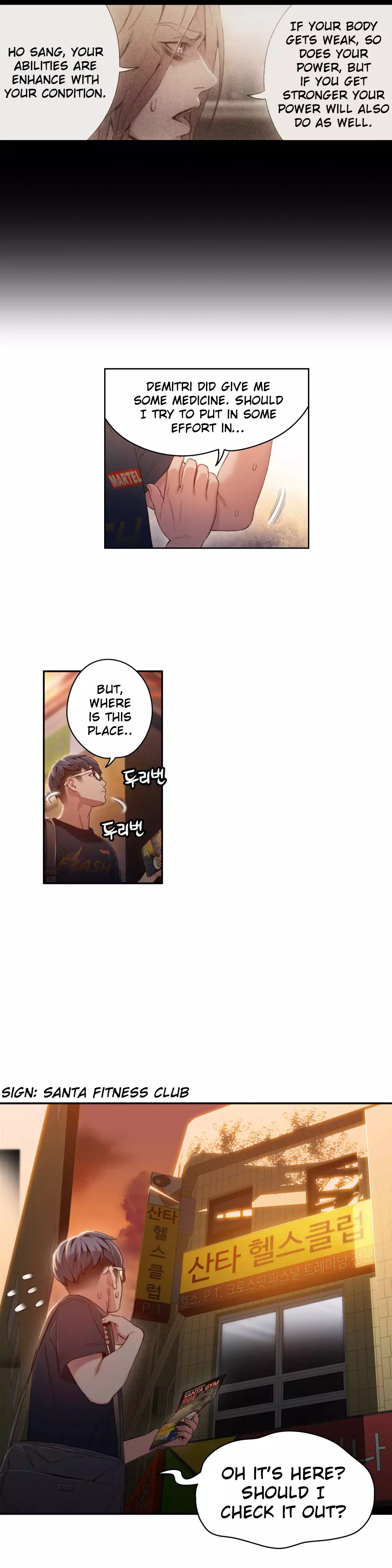 Sweet Guy Ch. 1-47