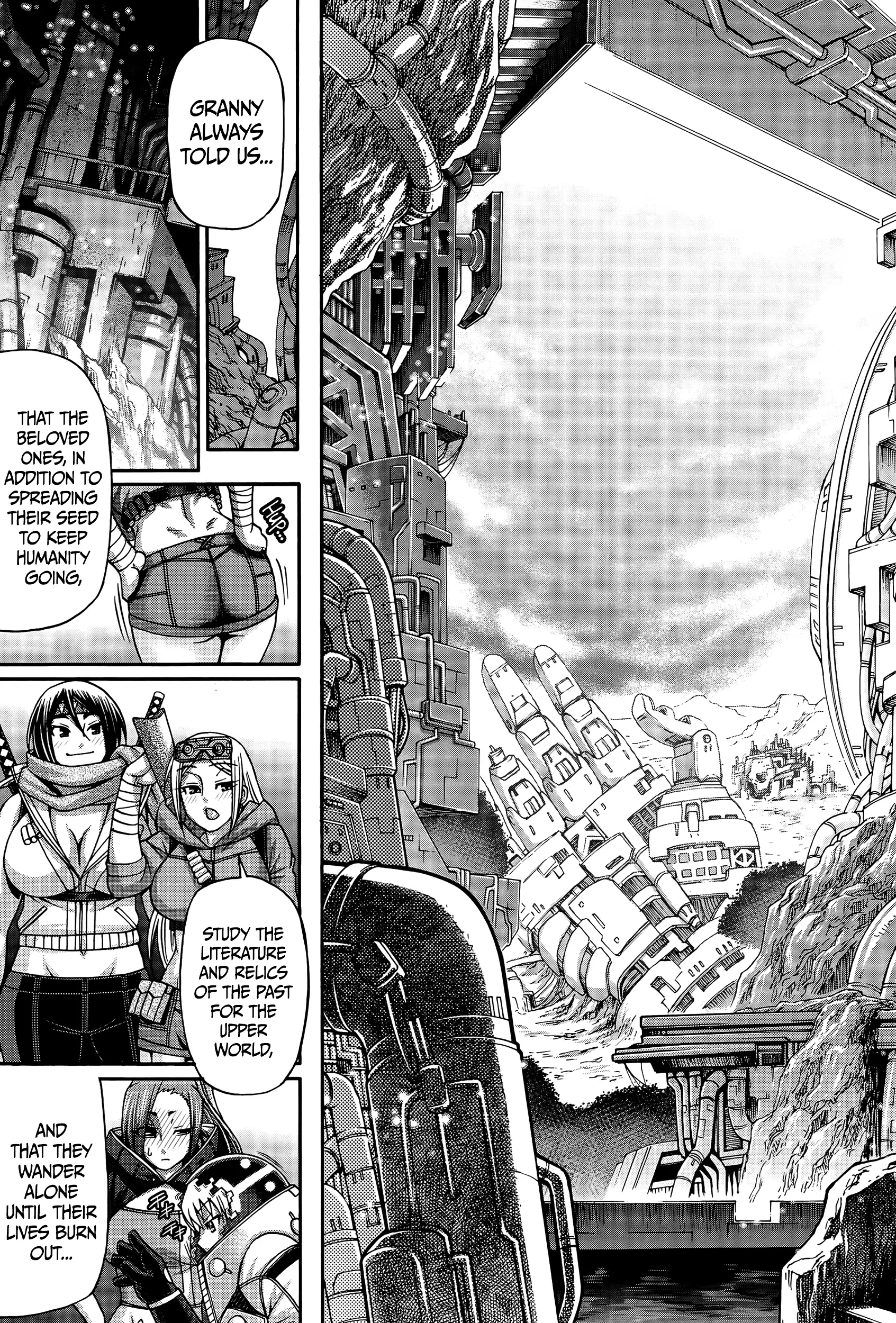 Re: Incarnation Ch. 1-5