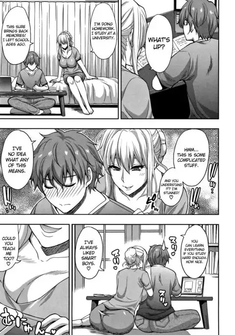 Fleeting {doujin-moe.us}