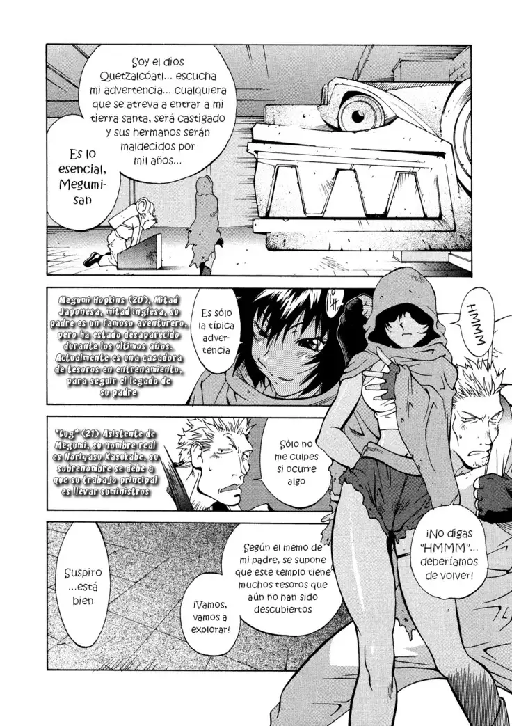 MIDARA Ch. 1-6