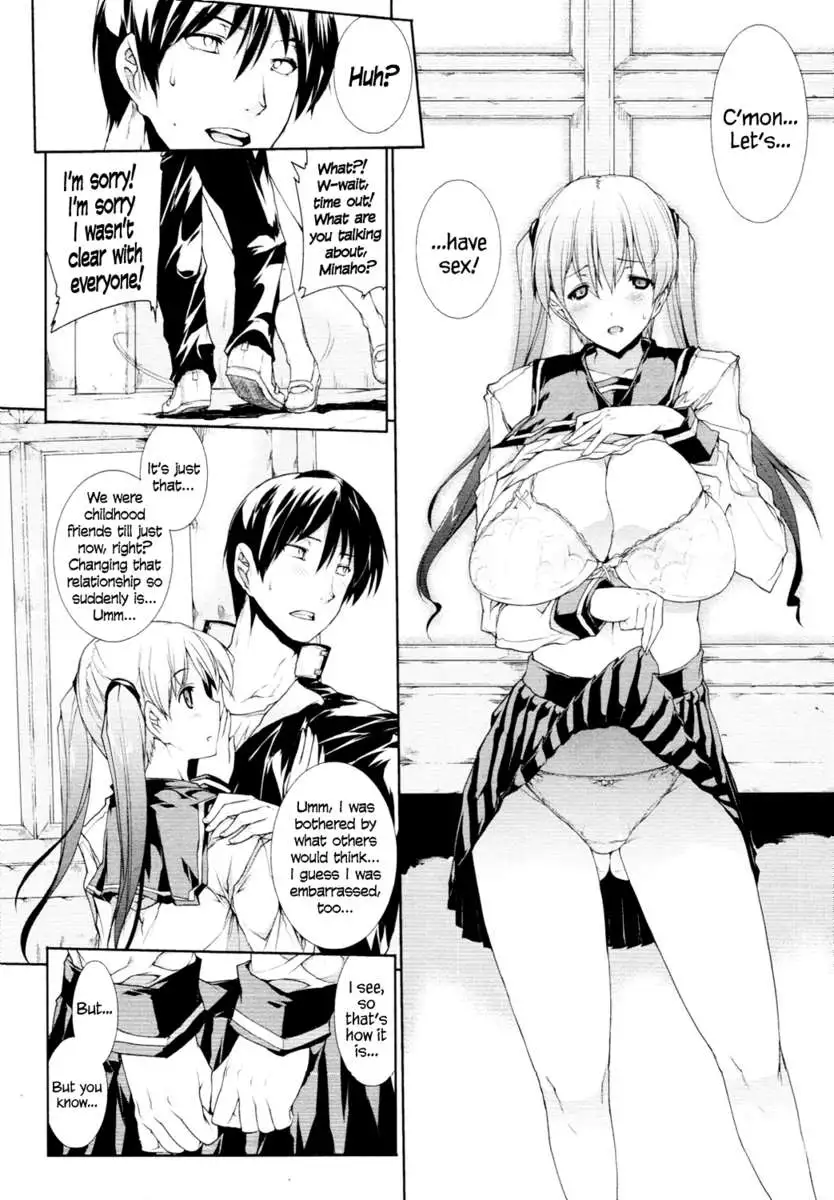 Oppai Infinity∞!