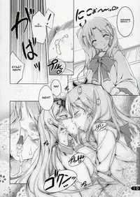 (C70) [Uropyon (Urotan)] SASARA Shiki DROP (ToHeart2) [English] [ReMoe Translations]
