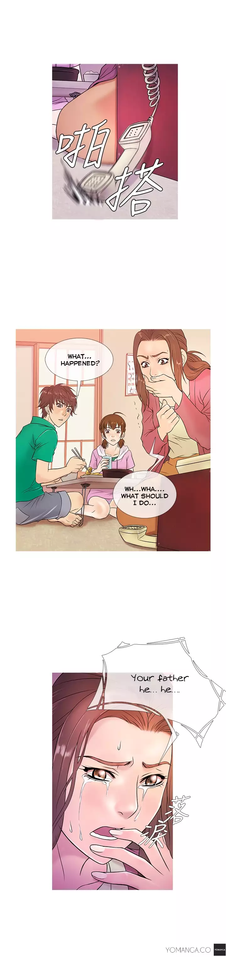 Heaven Ch.1-8