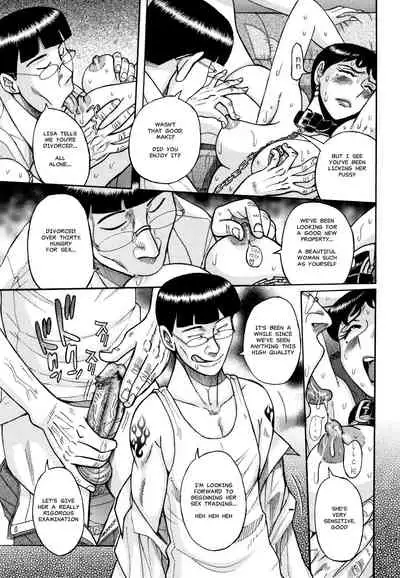 Slave One Ch. 1-3