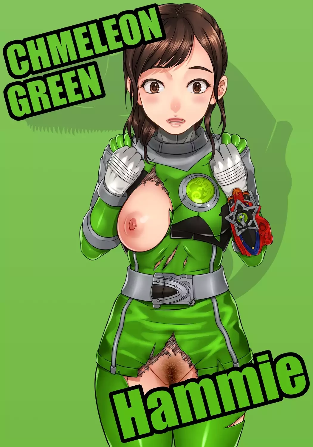 RANGER HEROINES 3