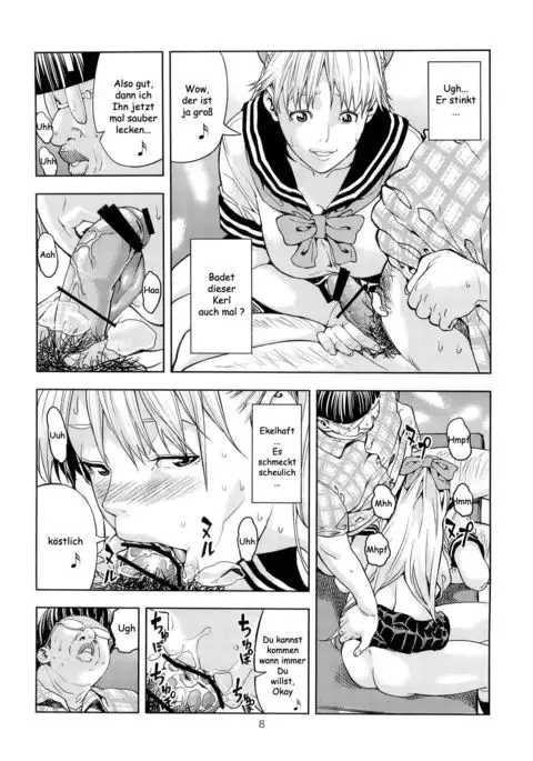 Aino Minako ~Fuuzokujou-hen~