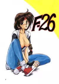 (C49) [Parupunte (Fukada Takushi)] F-26 (Various)