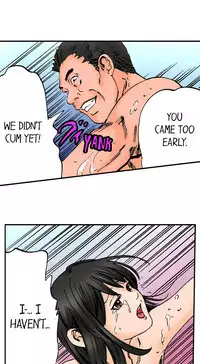 A Step-Father Aims His Daughter