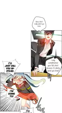 [Juder] Lilith`s Cord Ch.1-19 (English) (Ongoing)