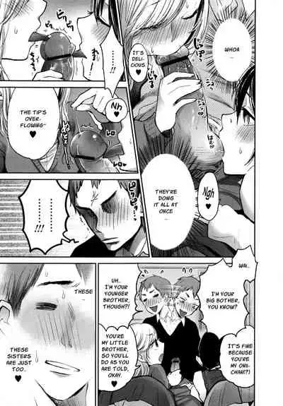 Mokkai Shiyo? | Wanna Do It Again? Ch. 2-7