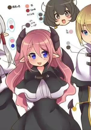 Soshite Tenshi-kun to Succubus-chan wa Irekawaru