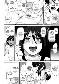 (C95) [Mousou Deguchi (Unou)] Succubus no Rinjin 2 [English]