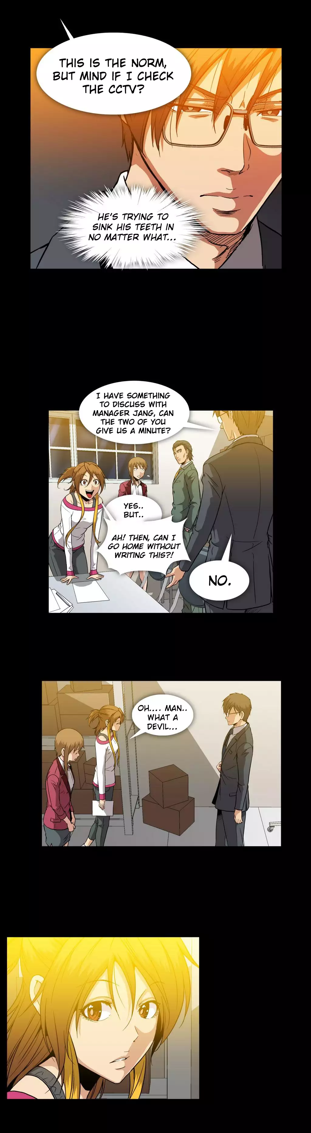 Drug Candy Ch.0-31