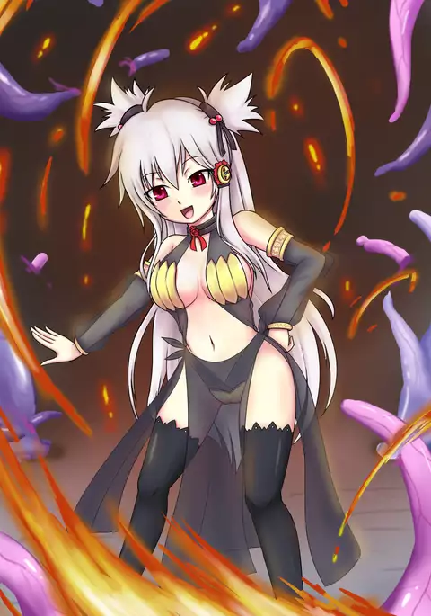 淫堕魔法少女