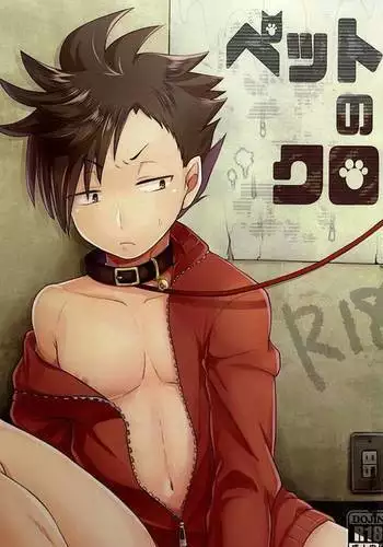 Pet no Kuro