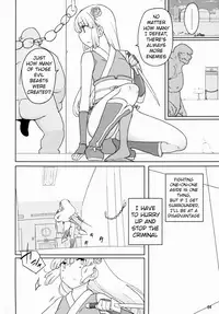 [Semimogura (Yoshiie)] Henshin Heroine VS Aku no Kagakusha [Digital] [English]