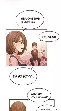 [Mx2J] Hari Dormitory Ch.0-19 (English) (Ongoing)