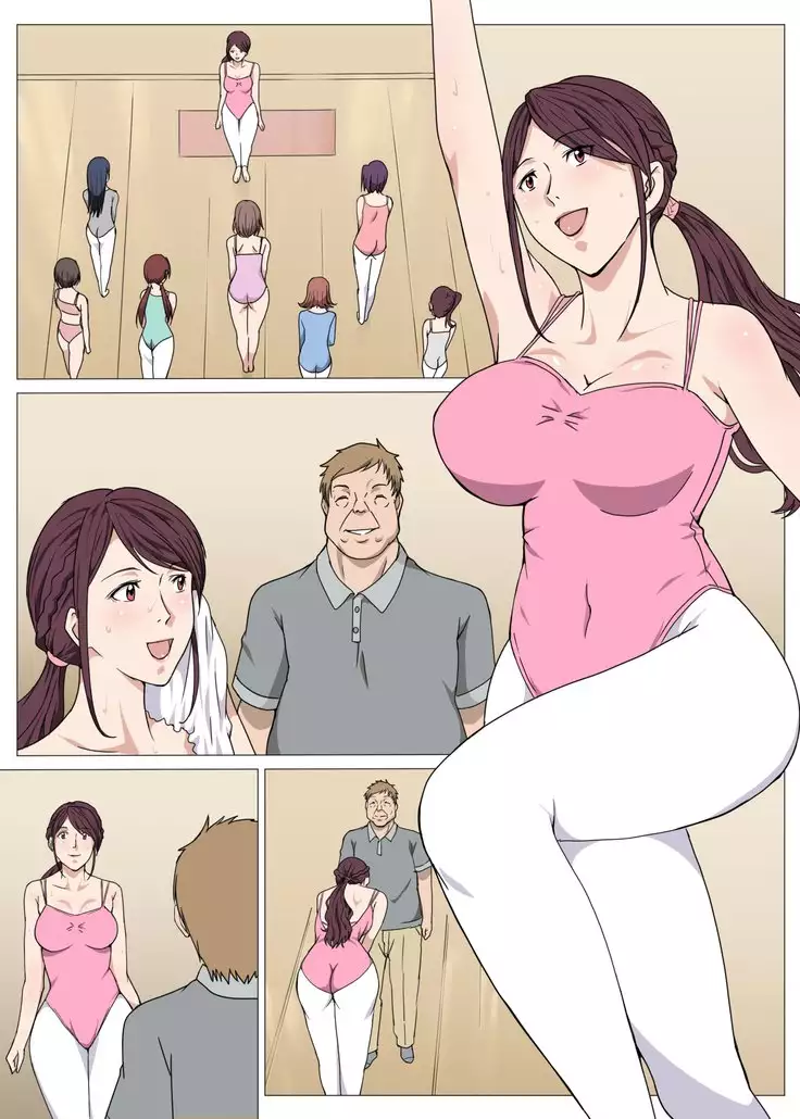 Nerawareta Yoga Koushi Tsuma ~Miki~