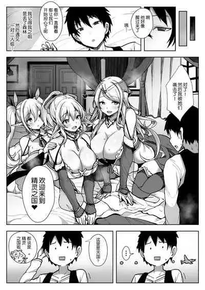 Elf Harem
