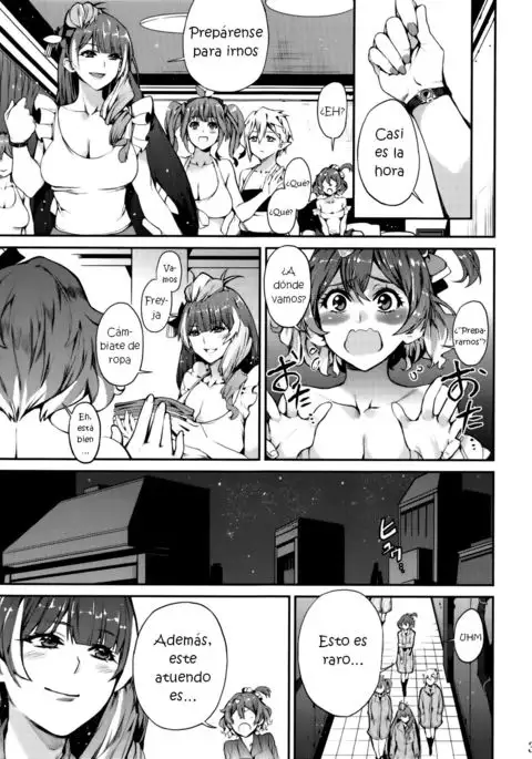 Senjou no Utahime