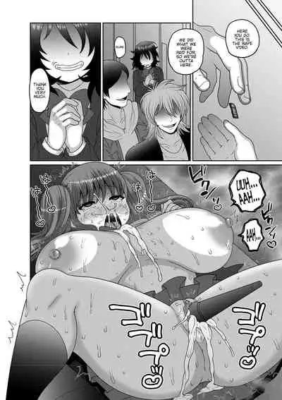 Mesuochi Zenkai Shoujo!