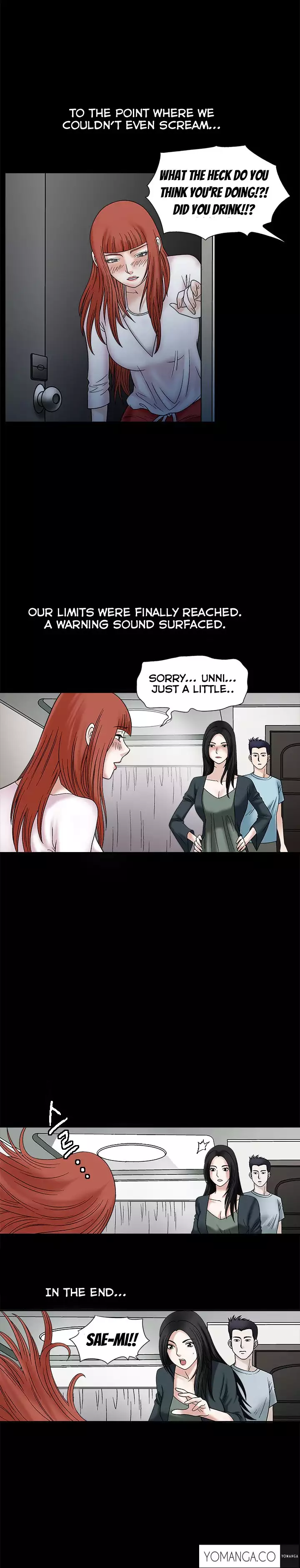Seduction Ch.1-26