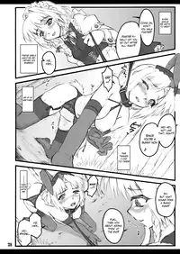 [CHIRIAKUTA] Eirin ~Touhou Shoujo Saiin~ (Touhou Project) [English] =LWB=