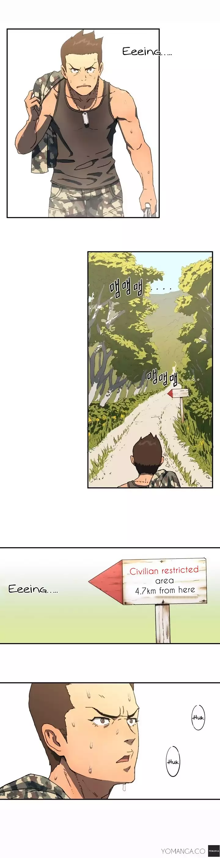 Refrain Love Ch.1-5