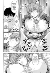 [Nagare Ippon] Turning Point [English] [SaHa]