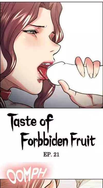 Taste of Forbbiden Fruit Ch.40/53