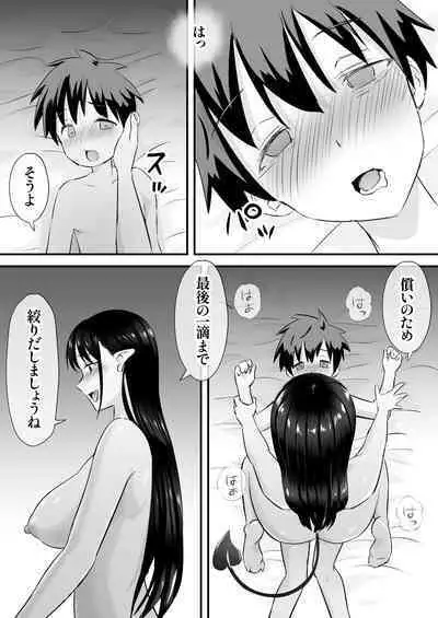 Succubus ni Shihai sareta Kuni