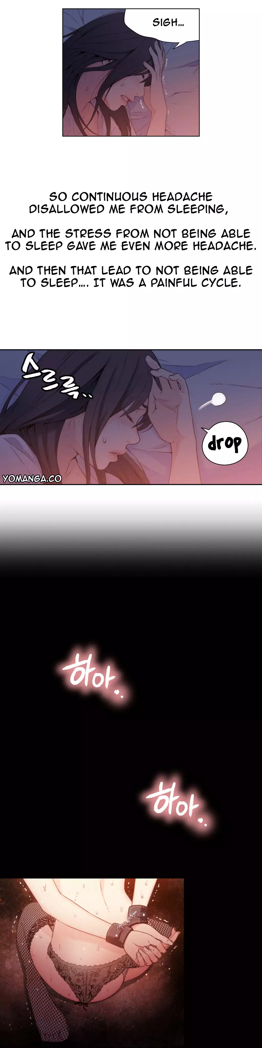 Sweet Guy Ch. 1-47