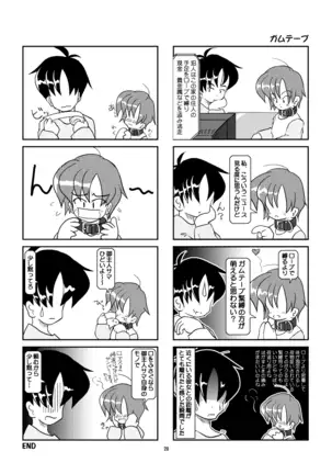 Kubiwa Diary Sousyuu Hen