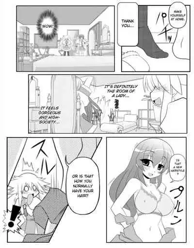 Asuka Hybrid Chapter 1-20 [English]