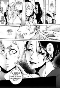 [Jyoka] Hachishaku Hachiwa Keraku Meguri - Igyou Kaikitan Ch. 1-4 [English] [Mongolfier]