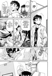 [Chanpon Miyabi] Cho-Onesan Tengoku 5 -Inshokuhen- [English] {Tadanohito}